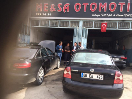 GALERİ - Mesa Otomotiv