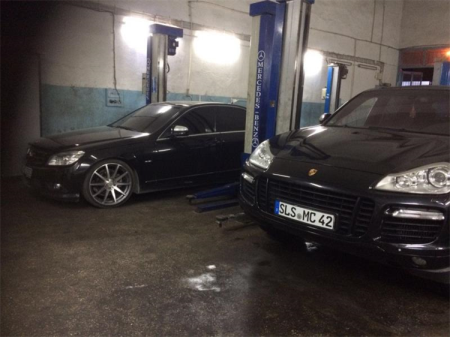 GALERİ - Mesa Otomotiv