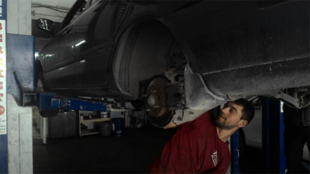 GALERİ - Fren Hortumu Değişimi