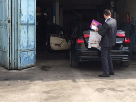 GALERİ - Mesa Otomotiv