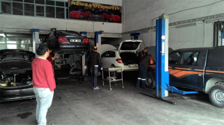 GALERİ - Mesa Otomotiv