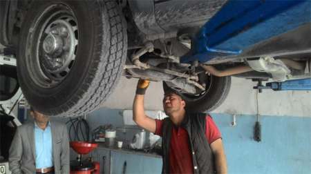 GALERİ - Yağ Değişimi