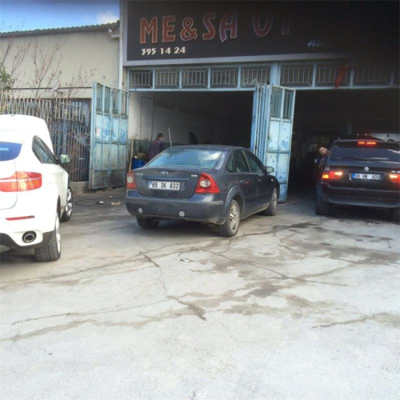 GALERİ - Mesa Otomotiv
