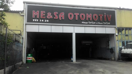GALERİ - Mesa Otomotiv