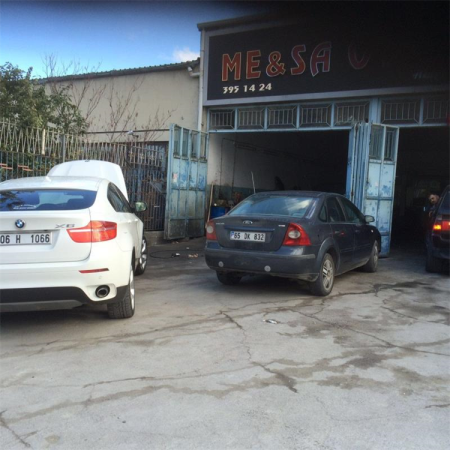 GALERİ - Mesa Otomotiv