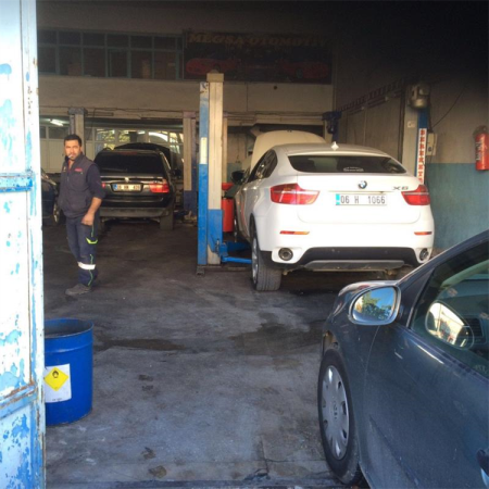 GALERİ - Mesa Otomotiv