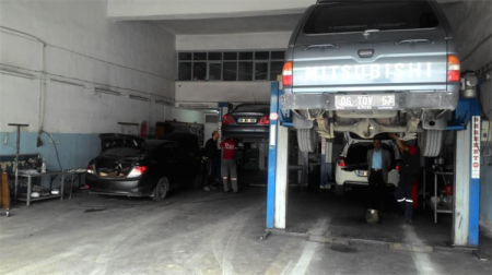 GALERİ - Mesa Otomotiv