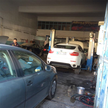 GALERİ - Mesa Otomotiv