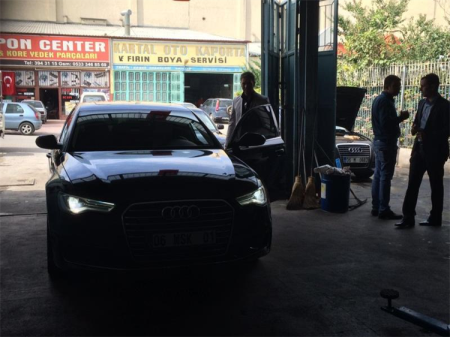 GALERİ - Mesa Otomotiv